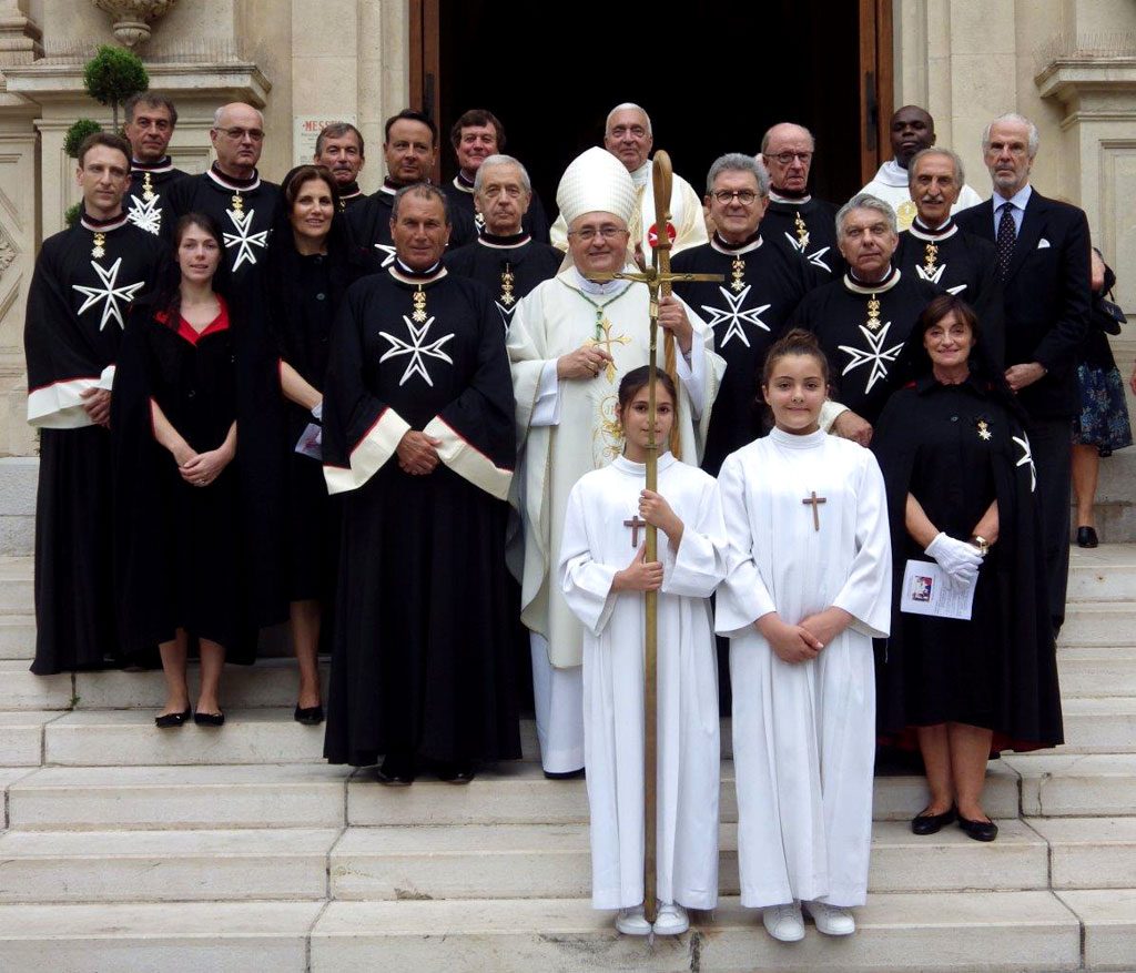 Ordre de Malte de Monaco