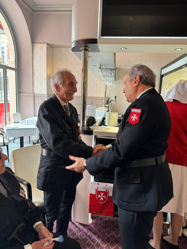 66e Pèlerinage à Lourdes