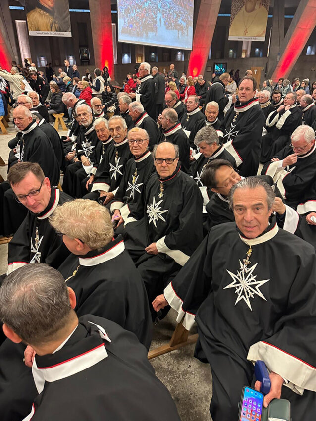 66e Pèlerinage à Lourdes