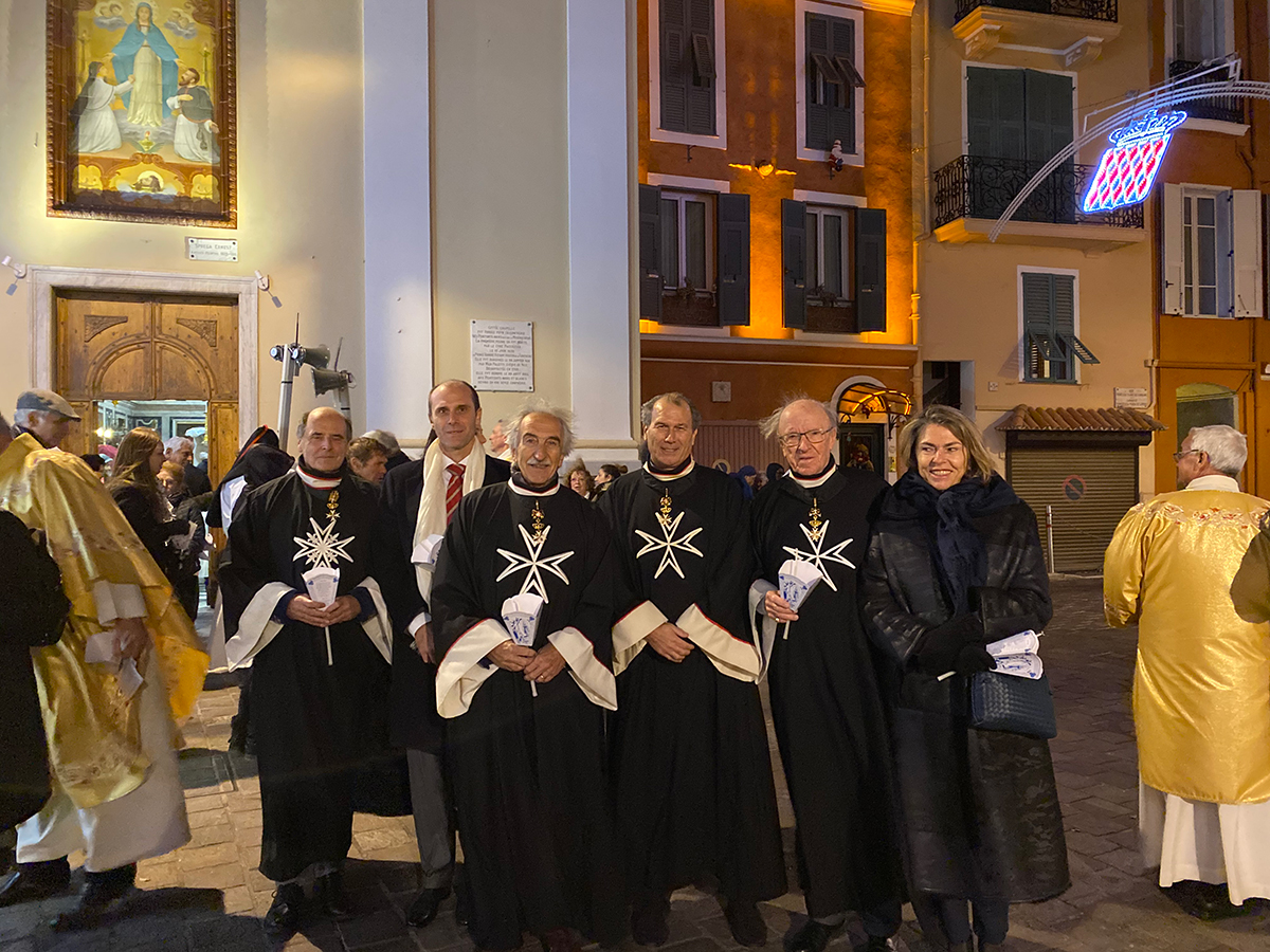 Procession Immaculée Conception 2019