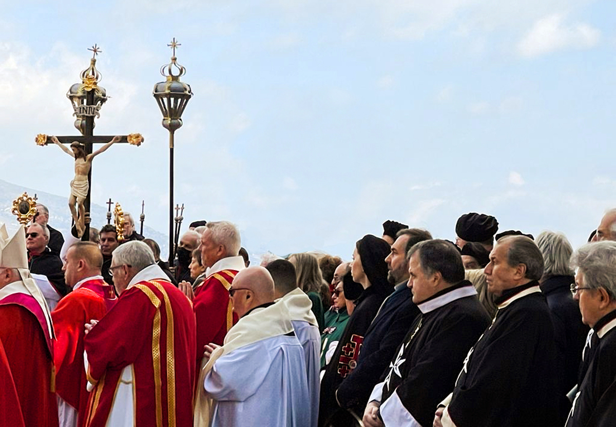 Fête de la Sainte-Dévote 2023