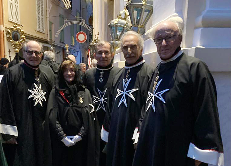 Procession du Vendredi Saint 2023