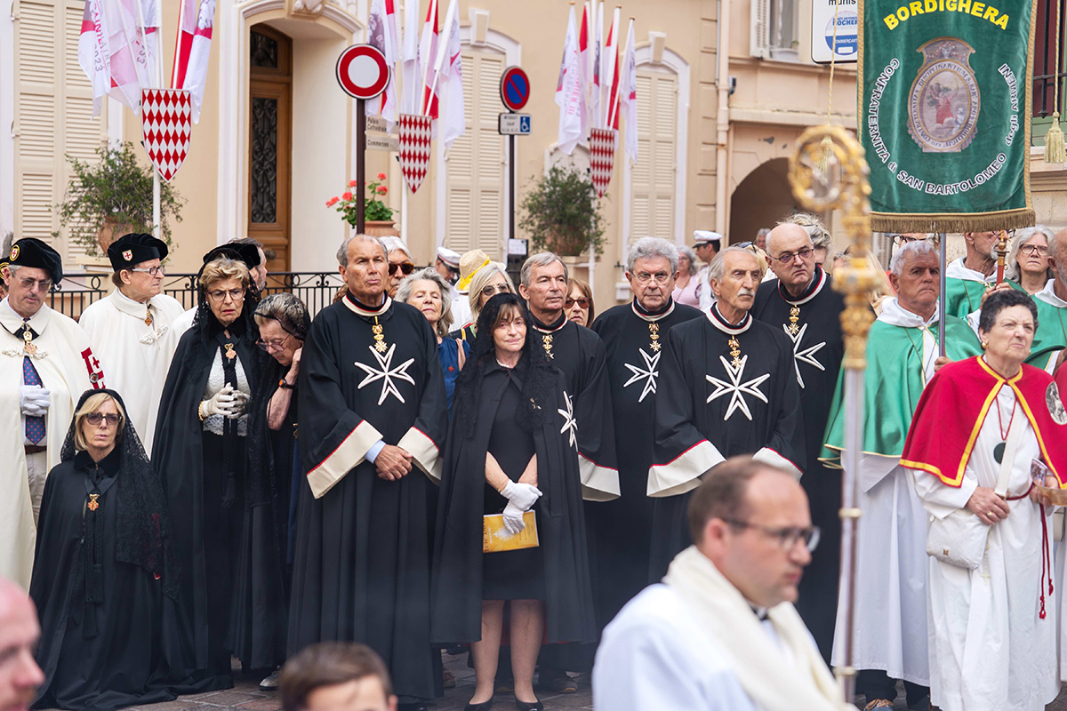 Procession Fête Dieu 2023