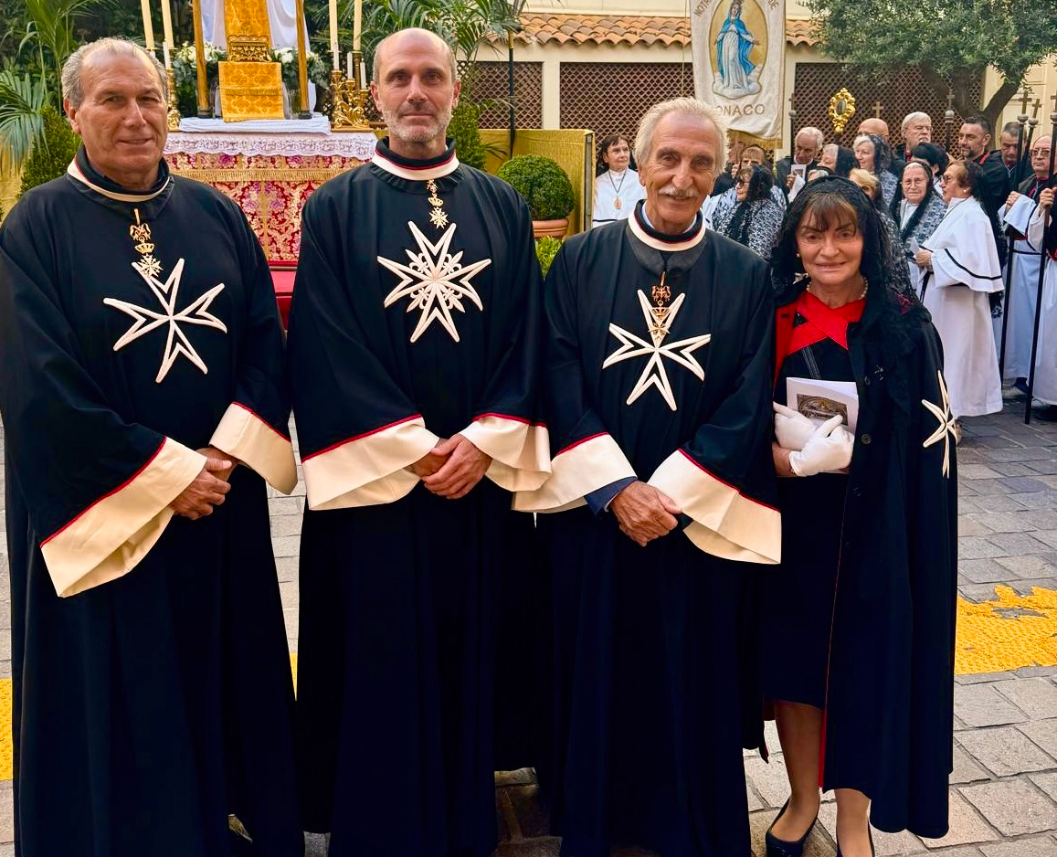 Participation à la Fête Dieu le 30 mai 2024